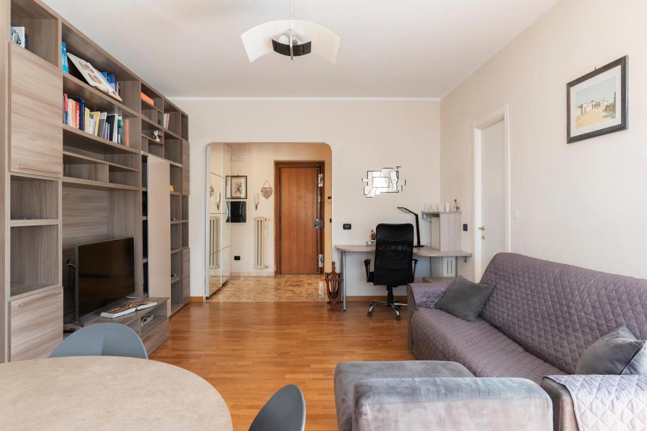 Piazza Bologna Terrace Apartment Roma Exterior foto