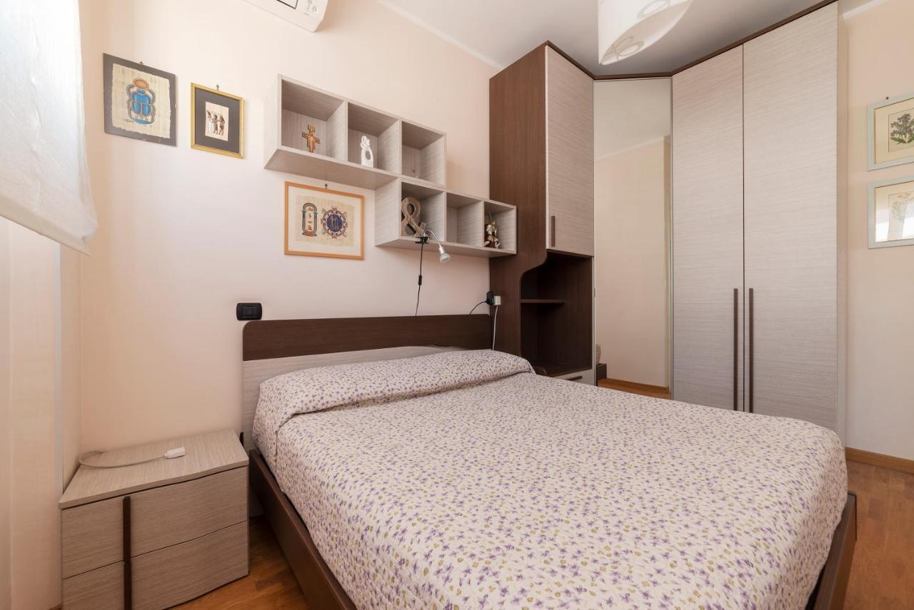 Piazza Bologna Terrace Apartment Roma Exterior foto